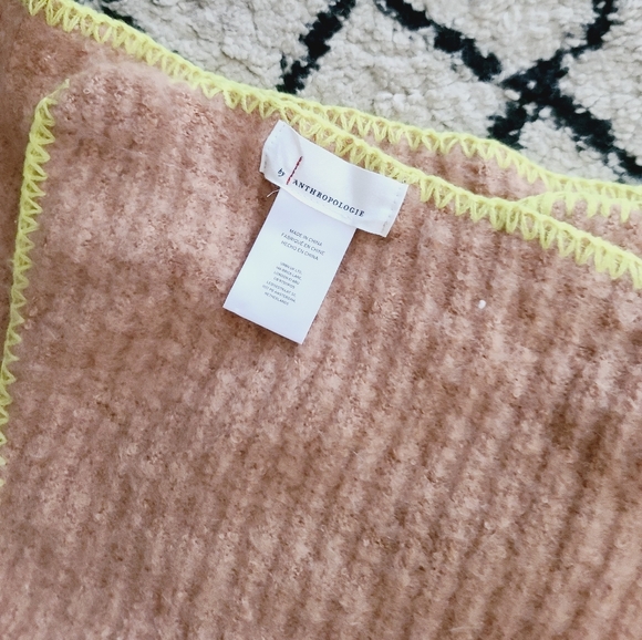 Anthropologie Boucle Scarf - Picture 5 of 7